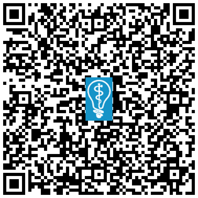 QR code image for Implant Dentist in Clifton, VA