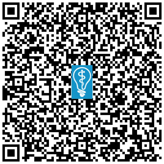 QR code image for The Difference Between Dental Implants and Mini Dental Implants in Clifton, VA