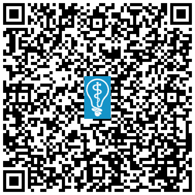 QR code image for Intraoral Photos in Clifton, VA