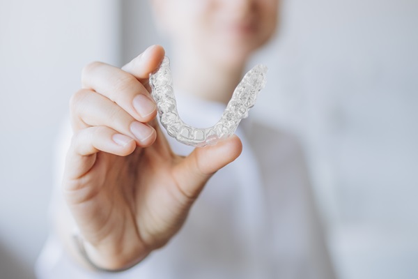 Invisalign To Correct An Improper Bite