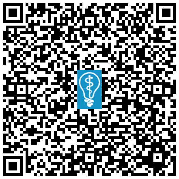 QR code image for Invisalign Dentist in Clifton, VA