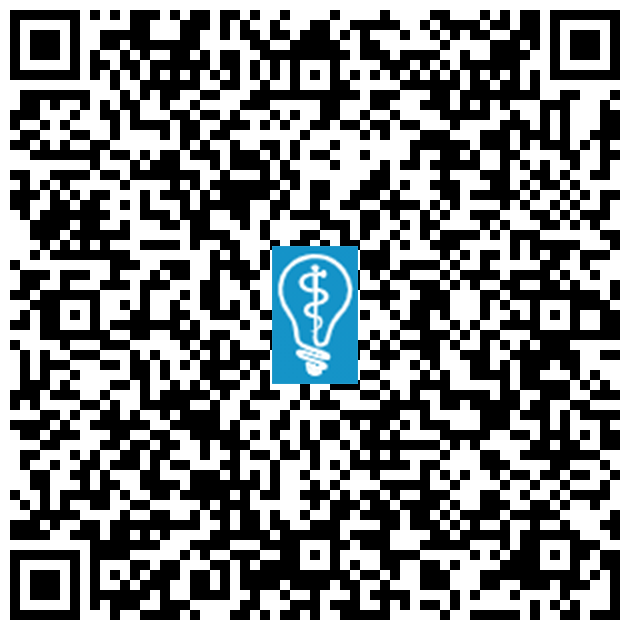 QR code image for Invisalign for Teens in Clifton, VA