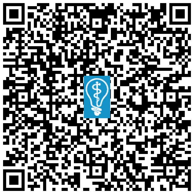 QR code image for Invisalign in Clifton, VA