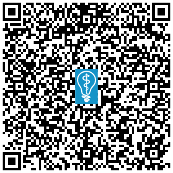 QR code image for Invisalign vs Traditional Braces in Clifton, VA