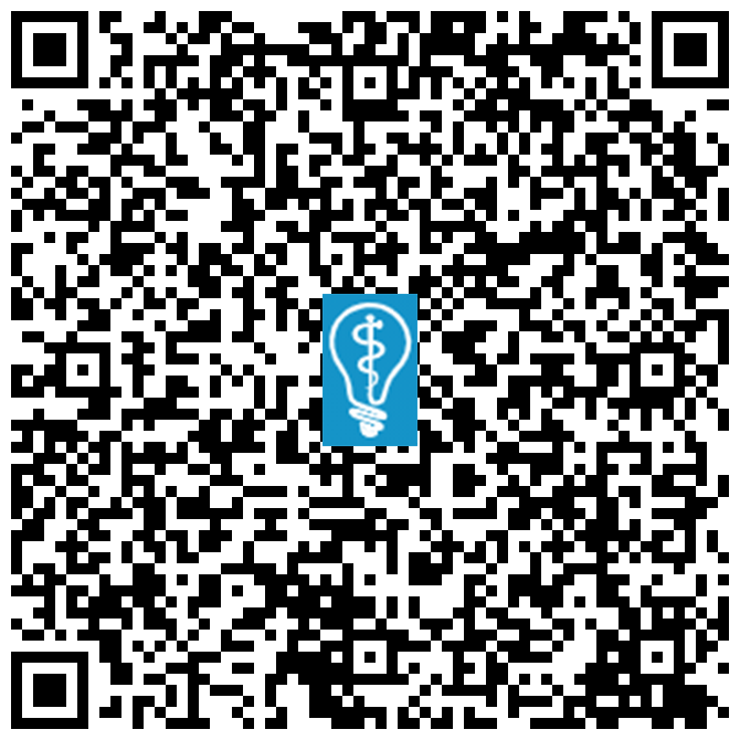 QR code image for Is Invisalign Teen Right for My Child in Clifton, VA