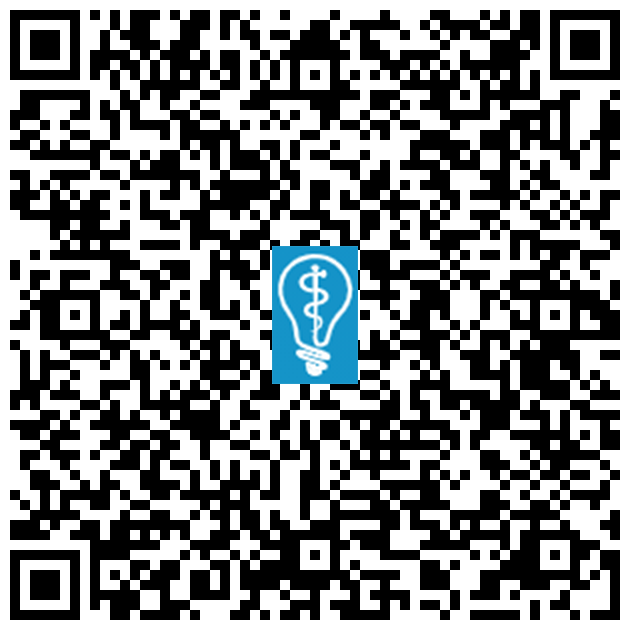 QR code image for Kid Friendly Dentist in Clifton, VA