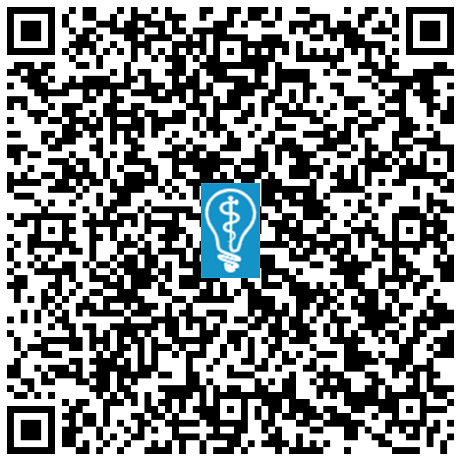 QR code image for Medications That Affect Oral Health in Clifton, VA