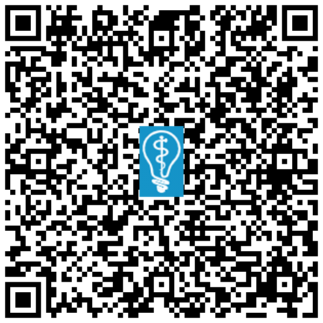 QR code image for Mouth Guards in Clifton, VA