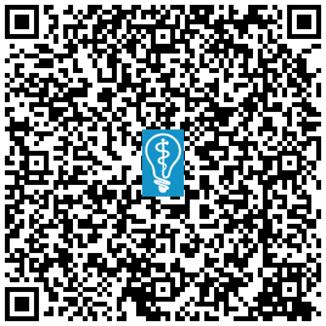 QR code image for Options for Replacing All of My Teeth in Clifton, VA