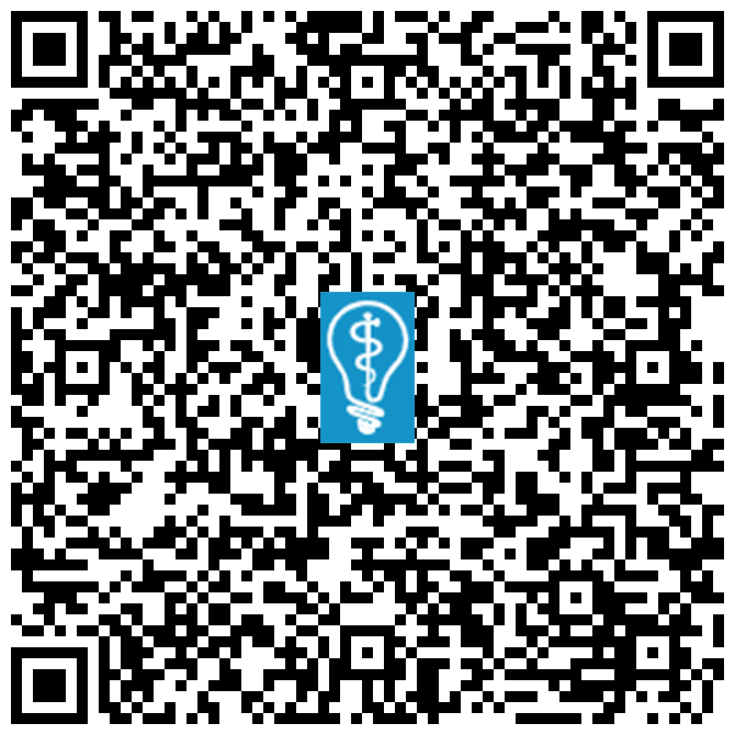 QR code image for Options for Replacing Missing Teeth in Clifton, VA