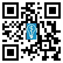 QR code image to call Clifton Dental Care in Clifton, VA on mobile