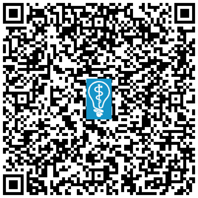 QR code image for Post-Op Care for Dental Implants in Clifton, VA