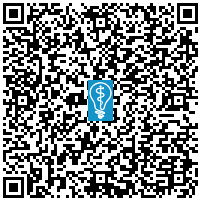 QR code image for Professional Teeth Whitening in Clifton, VA