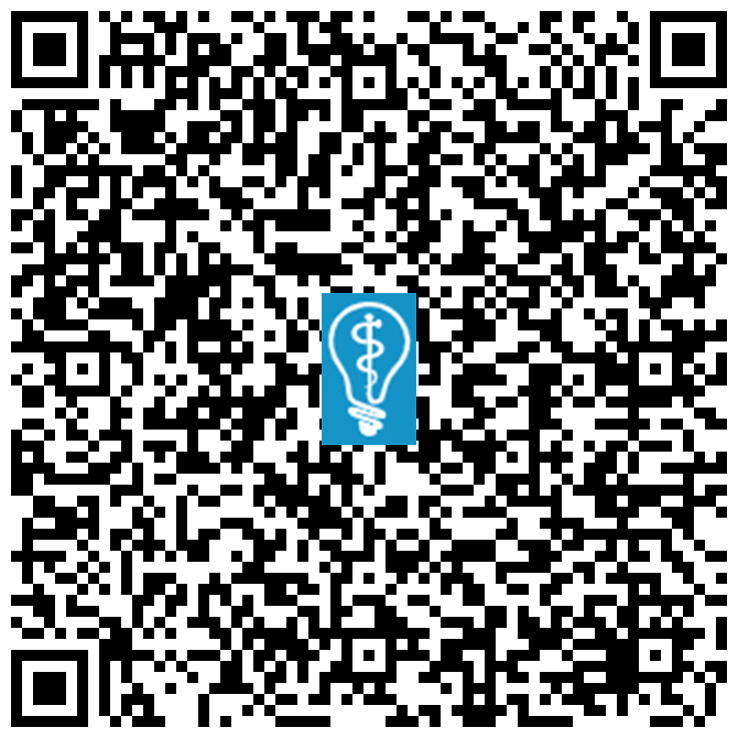 QR code image for How Proper Oral Hygiene May Improve Overall Health in Clifton, VA