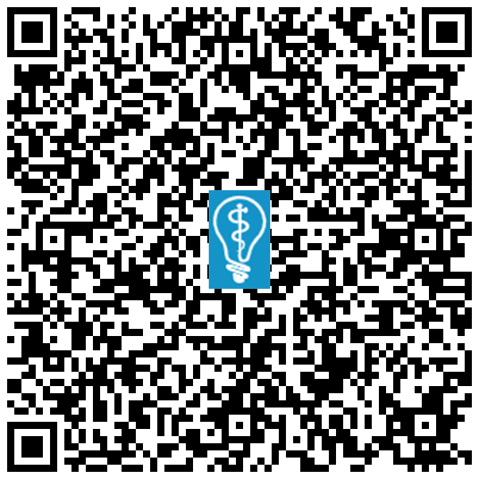 QR code image for Reduce Sports Injuries With Mouth Guards in Clifton, VA