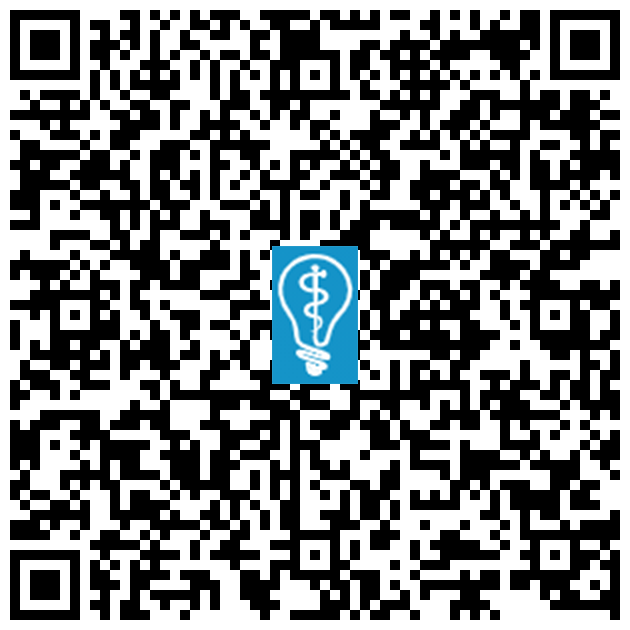 QR code image for Routine Dental Care in Clifton, VA