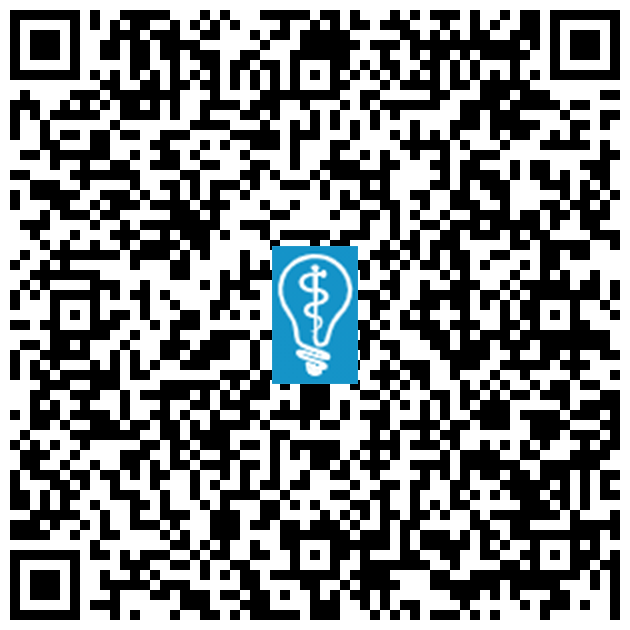 QR code image for Smile Makeover in Clifton, VA