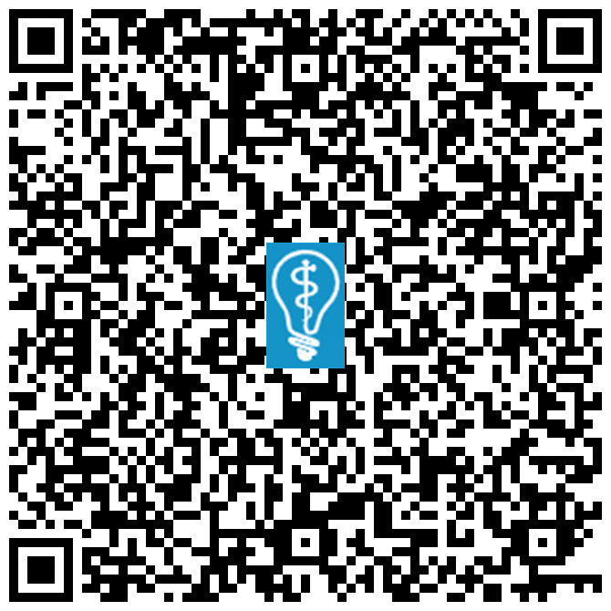 QR code image for Teeth Whitening at Dentist in Clifton, VA