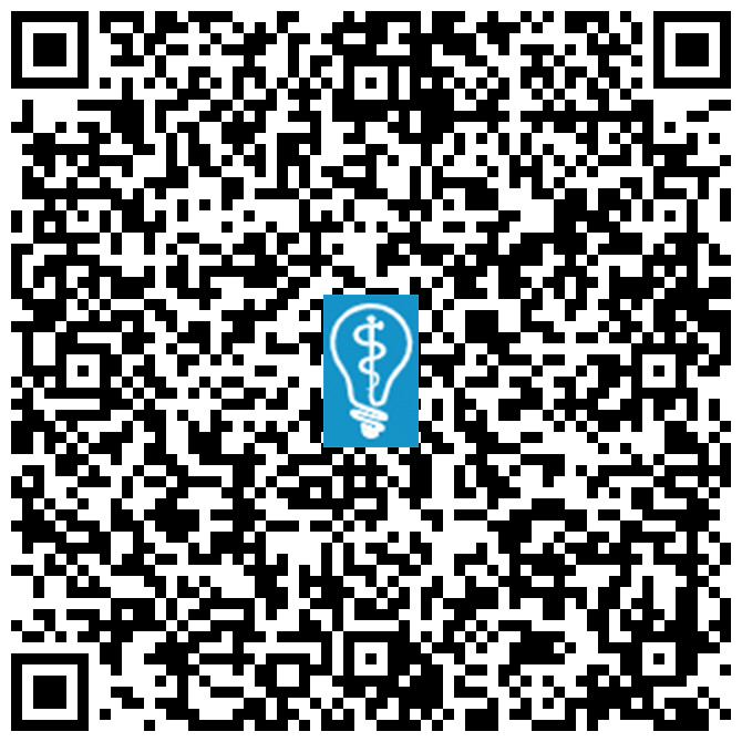 QR code image for The Process for Getting Dentures in Clifton, VA