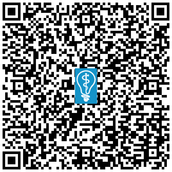 QR code image for The Truth Behind Root Canals in Clifton, VA