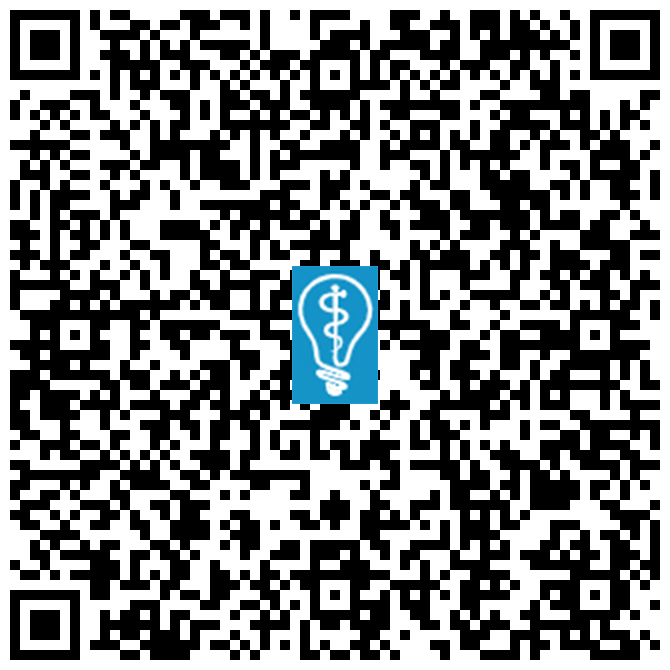 QR code image for Types of Dental Root Fractures in Clifton, VA