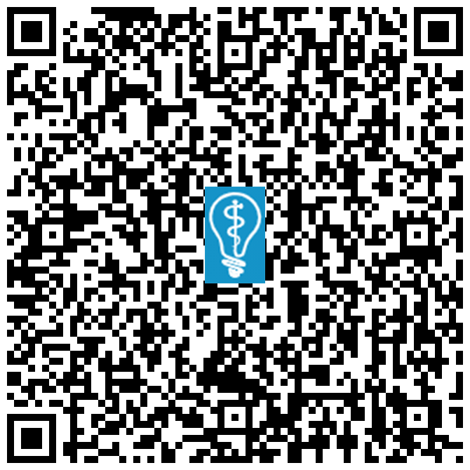 QR code image for What Can I Do to Improve My Smile in Clifton, VA