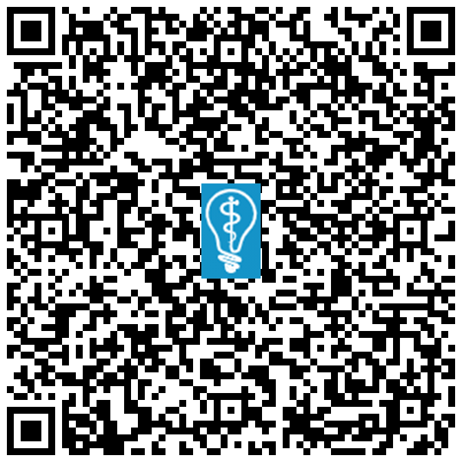 QR code image for What Does a Dental Hygienist Do in Clifton, VA