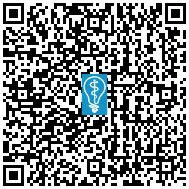 QR code image for What is an Endodontist in Clifton, VA