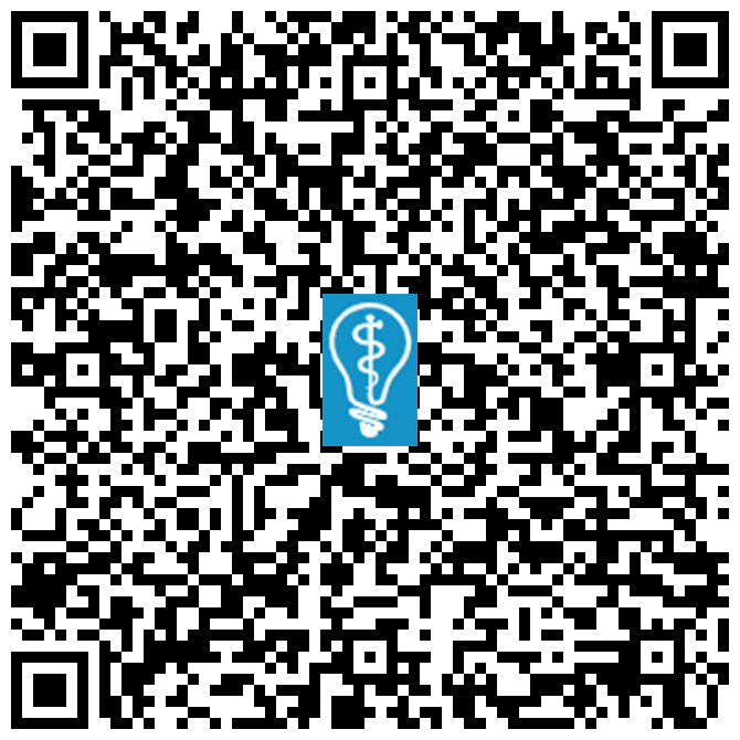 QR code image for Which is Better Invisalign or Braces in Clifton, VA