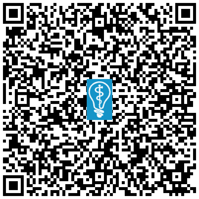 QR code image for Why Dental Sealants Play an Important Part in Protecting Your Child's Teeth in Clifton, VA