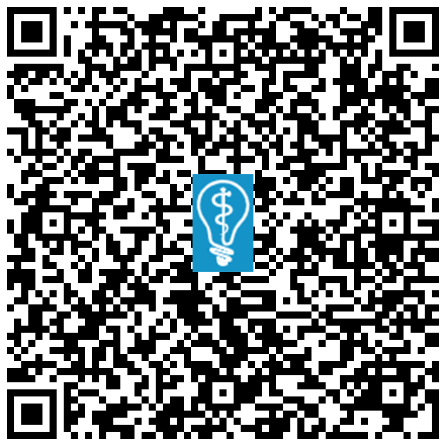 QR code image for Wisdom Teeth Extraction in Clifton, VA